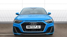 Audi A1 25 TFSI S Line 5dr Petrol Hatchback